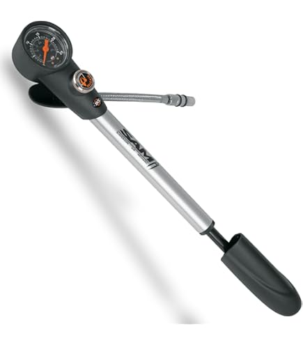 Fox Racing Shox Digital Hp Shock Pump One Color, One Size : Amazon